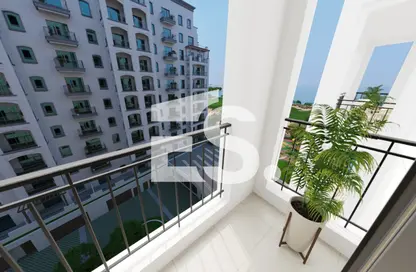 Apartment - 1 Bedroom - 1 Bathroom for sale in Residences C - Yas Golf Collection - Yas Island - Abu Dhabi