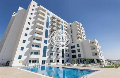 Apartment - 2 Bedrooms - 3 Bathrooms for rent in 5th Avenue - Al Furjan - Dubai