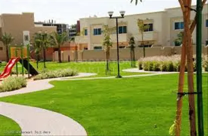 Villa - 3 Bedrooms - 4 Bathrooms for rent in Arabian Style - Al Reef Villas - Al Reef - Abu Dhabi