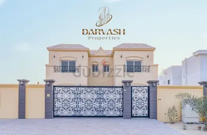 Villa - 6 Bedrooms - 7 Bathrooms for rent in Nad Al Sheba 4 - Nad Al Sheba - Dubai