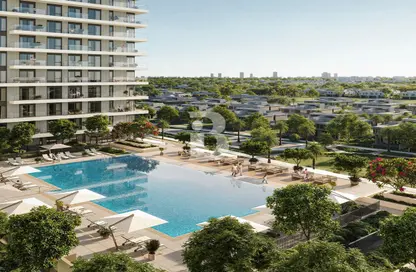 Apartment - 1 Bedroom - 1 Bathroom for sale in Vida Residences Club Point - Dubai Hills Estate - Dubai