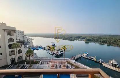 Apartment - 3 Bedrooms - 5 Bathrooms for rent in Eastern Mangroves Promenade - Eastern Road - Abu Dhabi