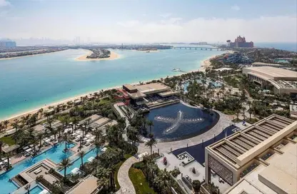 Apartment - 2 Bedrooms - 4 Bathrooms for rent in Atlantis The Royal Residences - Palm Jumeirah - Dubai