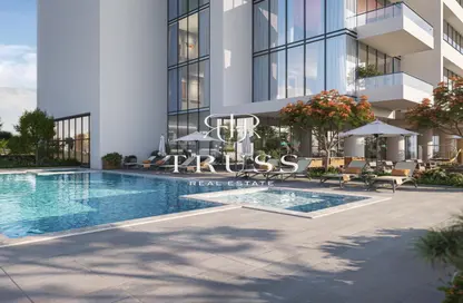 Apartment - 3 Bedrooms - 4 Bathrooms for sale in All Seasons Residence - Dubai Sports City - Dubai