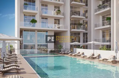 Apartment - 2 Bedrooms - 2 Bathrooms for sale in Al Furjan - Dubai