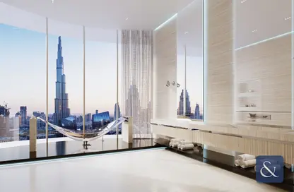 Apartment - 4 Bedrooms - 4 Bathrooms for sale in Binghatti Mercedes Benz - Downtown Dubai - Dubai