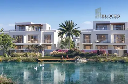 Villa - 4 Bedrooms - 5 Bathrooms for sale in Rivana - The Valley - Dubai