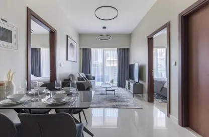 Apartment - 2 Bedrooms - 2 Bathrooms for rent in Reva Residences - Business Bay - Dubai