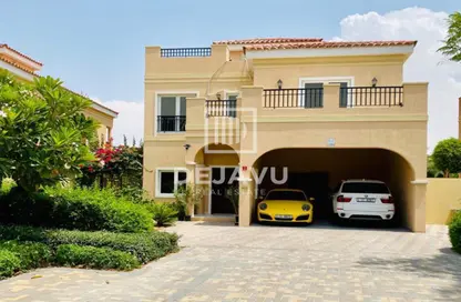 Villa - 5 Bedrooms - 6 Bathrooms for sale in The Centro - The Villa - Dubai