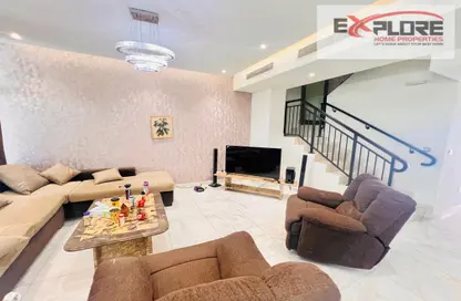 Villa - 3 Bedrooms - 4 Bathrooms for rent in Aurum Villas - Sanctnary - Damac Hills 2 - Dubai