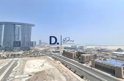 Apartment - 2 Bedrooms - 4 Bathrooms for rent in Y Tower Reem - Tamouh - Al Reem Island - Abu Dhabi