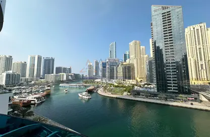 Apartment - 2 Bedrooms - 2 Bathrooms for sale in Orra Marina - Dubai Marina - Dubai