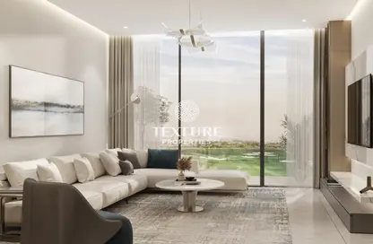 Apartment - 1 Bedroom - 2 Bathrooms for sale in The Place by Prestige One - Dubai Sports City - Dubai