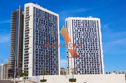 Apartment - 3 Bedrooms - 4 Bathrooms for sale in Meera 2 - Shams Abu Dhabi - Al Reem Island - Abu Dhabi