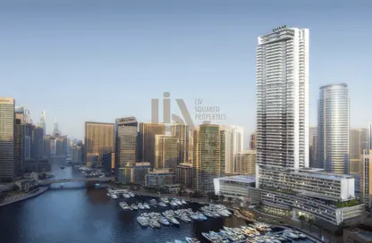 Apartment - 2 Bedrooms - 3 Bathrooms for sale in Vida Residences Dubai Marina - Dubai Marina - Dubai