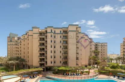 Apartment - 2 Bedrooms - 3 Bathrooms for rent in Al Ghurair Apartments - Al Rigga - Deira - Dubai