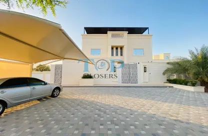 Villa - 5 Bedrooms for rent in Al Masoodi - Al Ain