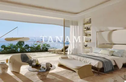 Apartment - 1 Bedroom - 1 Bathroom for sale in Tower A - Damac Bay - Dubai Harbour - Dubai