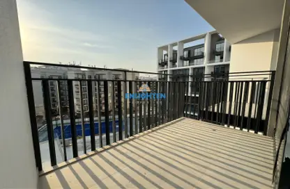 Apartment - 1 Bathroom for sale in Beverly Boulevard - Arjan - Dubai