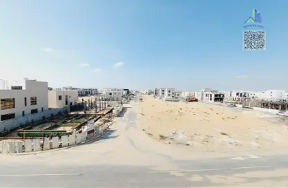 Land - Studio for sale in Al Bahia Hills - Al Bahia - Ajman