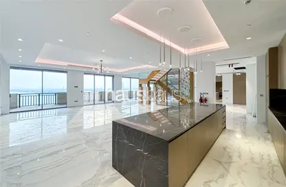 Penthouse - 4 Bedrooms - 4 Bathrooms for sale in Royal Amwaj Residence South - The Royal Amwaj - Palm Jumeirah - Dubai