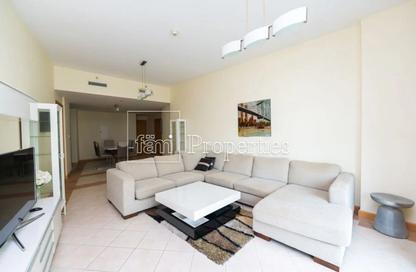 Apartment - 1 Bedroom - 2 Bathrooms for sale in Marina Terrace - Dubai Marina - Dubai