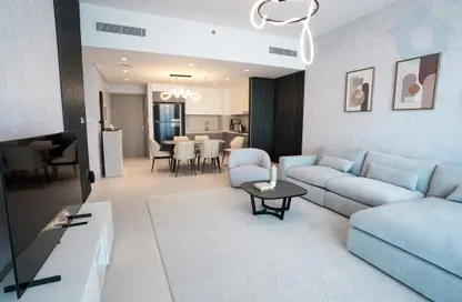 Apartment - 2 Bedrooms - 2 Bathrooms for rent in The Grand - Dubai Creek Harbour (The Lagoons) - Dubai