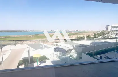 Apartment - 2 Bedrooms - 3 Bathrooms for rent in Mayan 2 - Mayan - Yas Island - Abu Dhabi