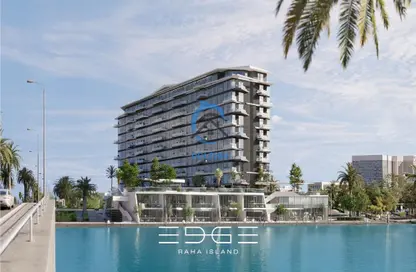 Apartment - 1 Bedroom - 2 Bathrooms for sale in Edge - Raha Island - Mina Al Arab - Ras Al Khaimah