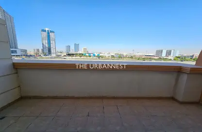 Apartment - 1 Bedroom - 2 Bathrooms for sale in European - Canal Residence - Dubai Sports City - Dubai