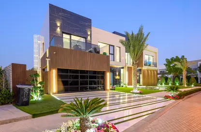 Villa - 4 Bedrooms - 5 Bathrooms for sale in The Nest - Al Barari - Dubai