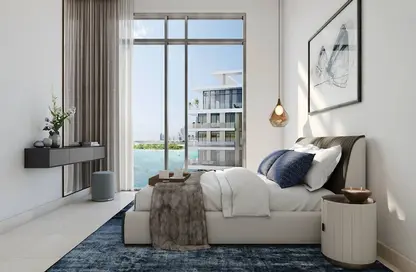 شقة - 2 غرف نوم - 2 حمامات للبيع في ذا كوف ll  مبنى 9 - ذا كوف ll - ميناء خور دبي (ذا لاجونز) - دبي