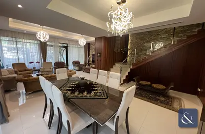 Villa - 3 Bedrooms - 3 Bathrooms for rent in Topanga - DAMAC Hills - Dubai