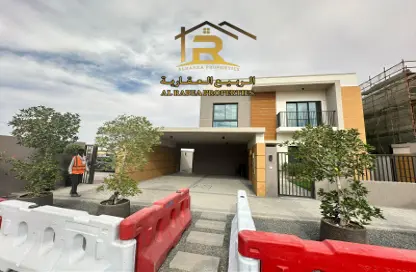 Townhouse - 3 Bedrooms - 5 Bathrooms for sale in AZHA Community - Al Amerah - Ajman