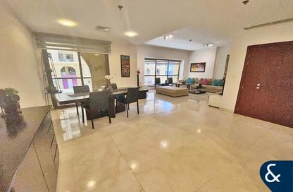 Apartment - 3 Bedrooms - 3 Bathrooms for sale in Shams 1 - Shams - Jumeirah Beach Residence - Dubai