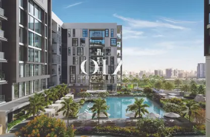 Apartment - 2 Bedrooms - 2 Bathrooms for sale in Arbor View - Arjan - Dubai