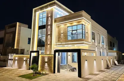 Villa - 5 Bedrooms - 7 Bathrooms for sale in Al Amira Village - Al Yasmeen - Ajman