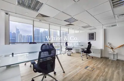 Office Space - Studio for rent in Tiffany Tower - JLT Cluster W - Jumeirah Lake Towers - Dubai