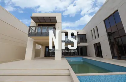 Villa - 6 Bedrooms - 7+ Bathrooms for sale in HIDD Al Saadiyat - Saadiyat Island - Abu Dhabi