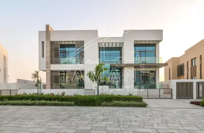 Villa - 7 Bedrooms for sale in District One Villas - District One - Mohammed Bin Rashid City - Dubai