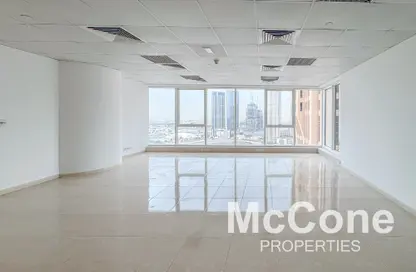 Office Space - Studio for rent in Churchill Executive Tower - Churchill Towers - Business Bay - Dubai