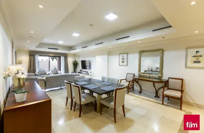 Townhouse - 3 Bedrooms - 3 Bathrooms for sale in The Fairmont Palm Residence South - The Fairmont Palm Residences - Palm Jumeirah - Dubai