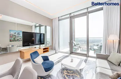 Apartment - 1 Bedroom - 2 Bathrooms for sale in SLS Dubai Hotel  and  Residences - Business Bay - Dubai