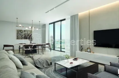 Apartment - 1 Bedroom - 2 Bathrooms for sale in Sobha Verde - Jumeirah Lake Towers - Dubai