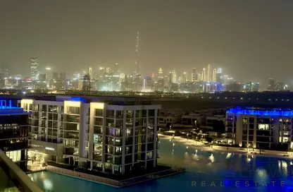 Apartment - 1 Bedroom - 1 Bathroom for rent in Residences 13 - District One - Mohammed Bin Rashid City - Dubai