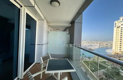 Apartment - 1 Bathroom for sale in Dukes The Palm - Palm Jumeirah - Dubai