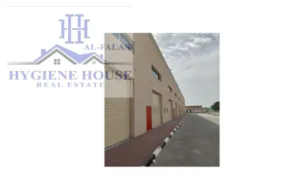 Warehouse - Studio - 1 Bathroom for rent in Ajman Industrial Area - Ajman