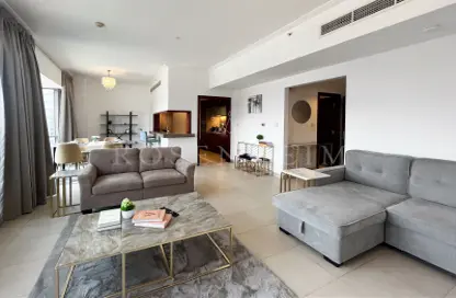 Apartment - 1 Bedroom - 2 Bathrooms for sale in South Ridge 5 - South Ridge - Downtown Dubai - Dubai