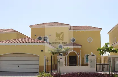 Villa - 3 Bedrooms - 4 Bathrooms for rent in Legacy - Jumeirah Park - Dubai