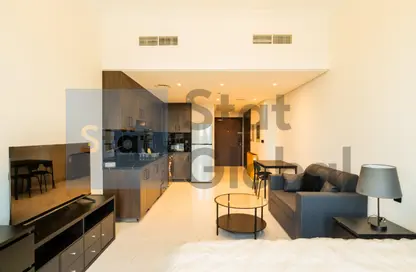 Apartment - 1 Bathroom for rent in Lincoln Park - Sheffield - Lincoln Park - Arjan - Dubai